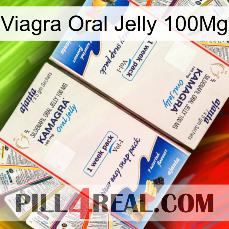 Viagra Oral Jelly 100Mg kamagra1